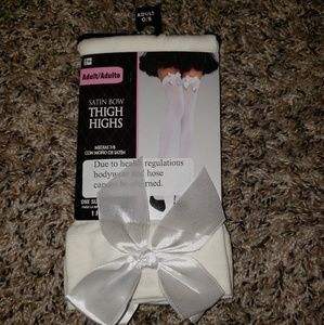 Thigh high stockings